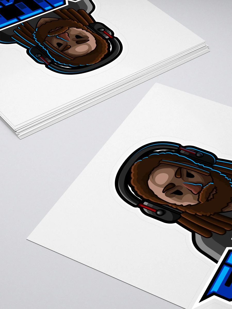 Smitty2447 Logo Sticker product image (4)