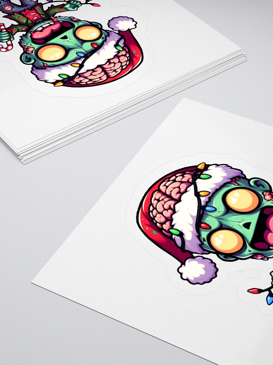 CHRISTMAS Emote Sticker product image (8)