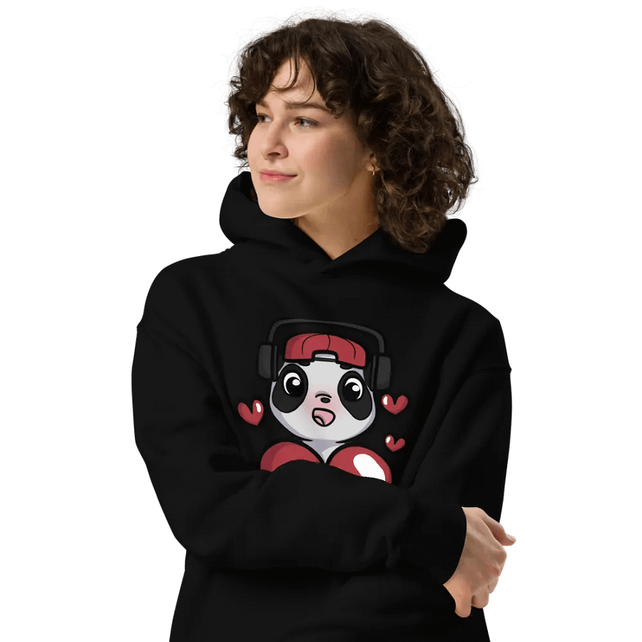 Roctype Heart Hoodie product image (4)