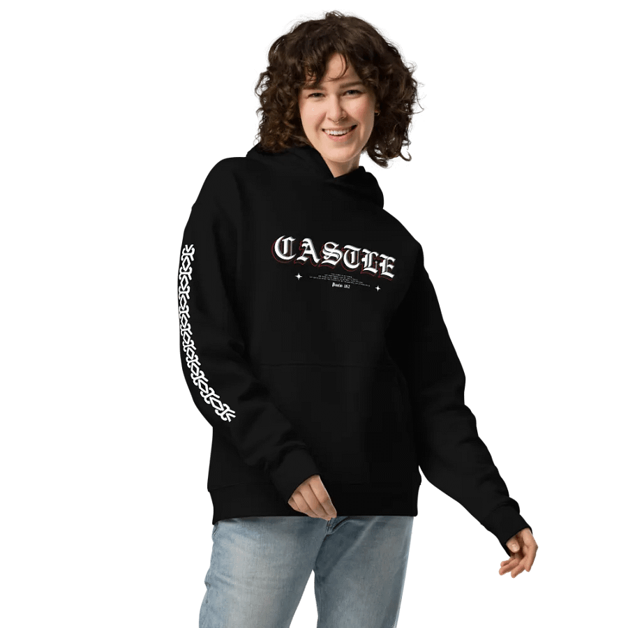 THE CASTLE HOODIE product image (12)