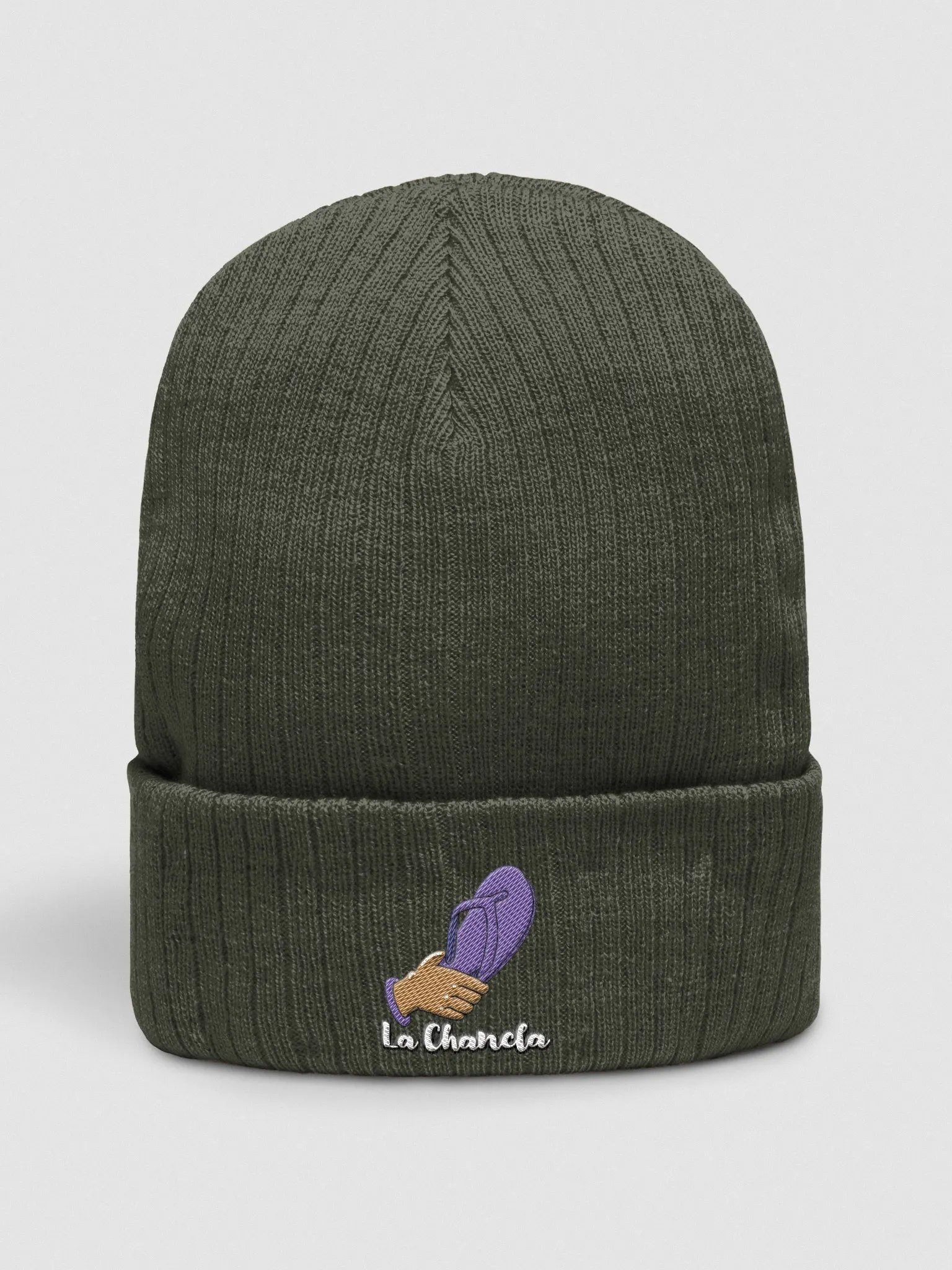 La Chancla Beanie product image (4)