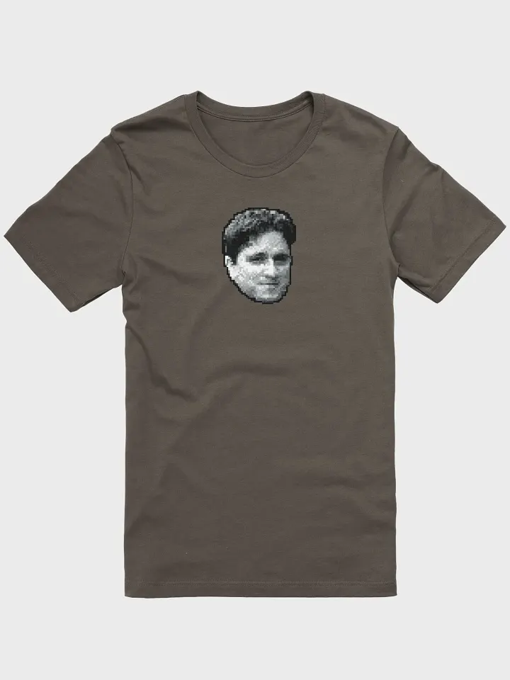 Pixel Kappa T-Shirt product image (1)