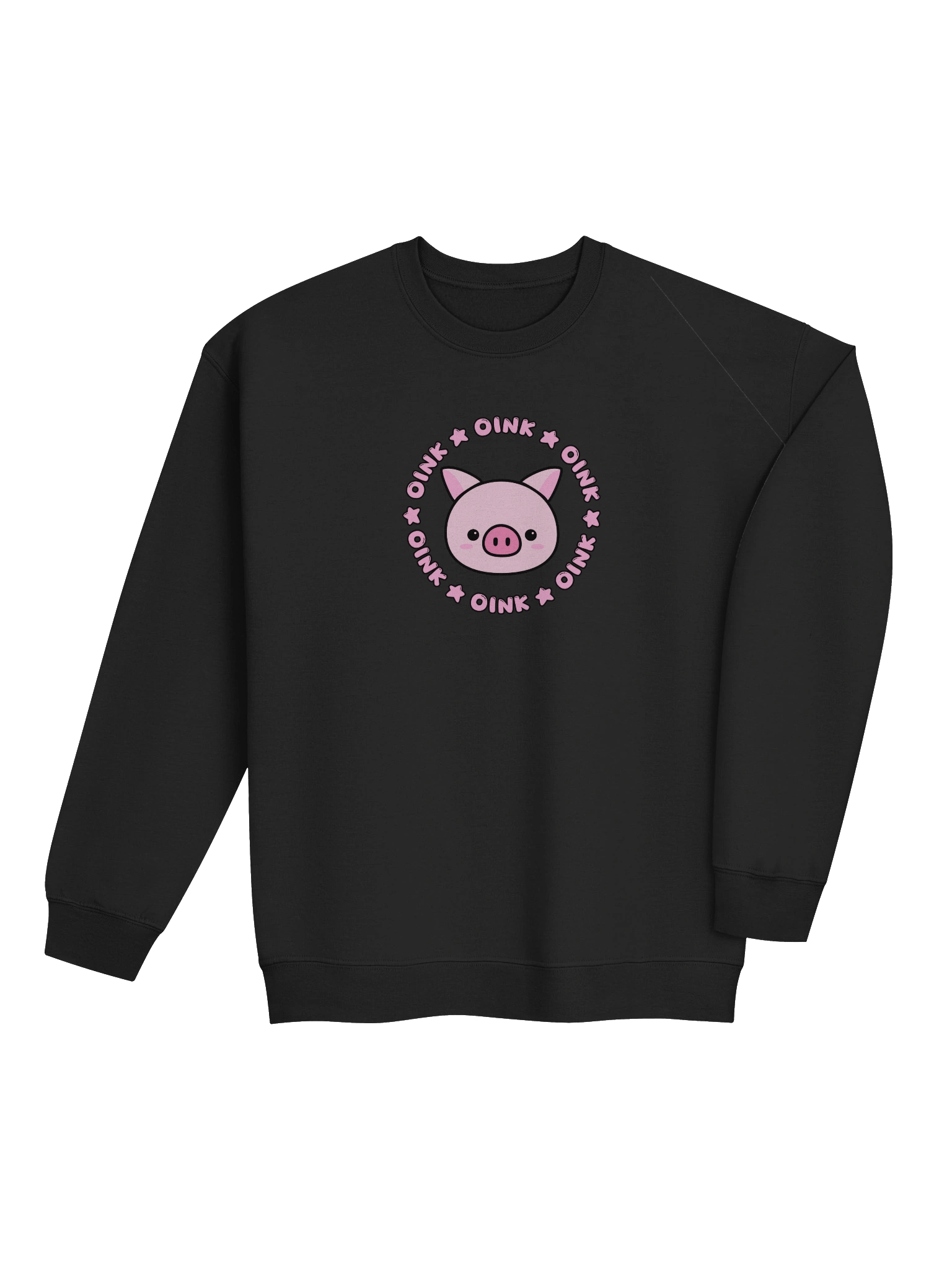 Lil Piggy Sweatshirt product image (22)