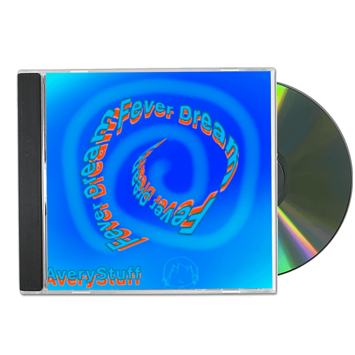 “Fever Dream” CD (COMES WITH DIGITAL DOWNLOAD CODE) product image (1)