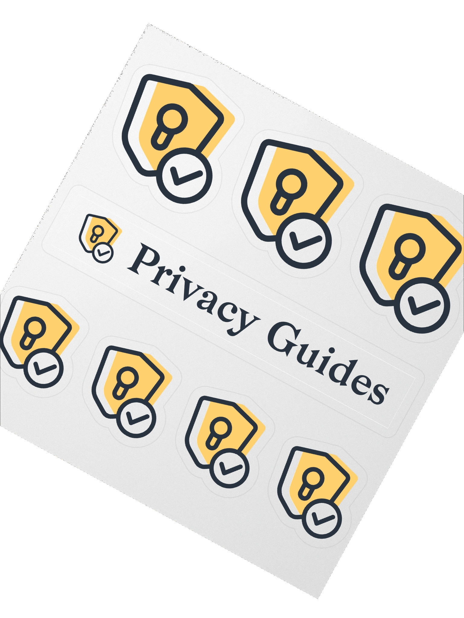 Shield Sticker Sheet product image (2)