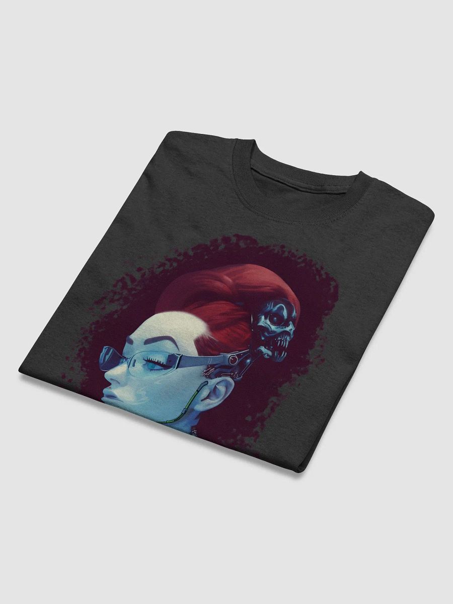 Lex in Blue T-Shirt product image (3)