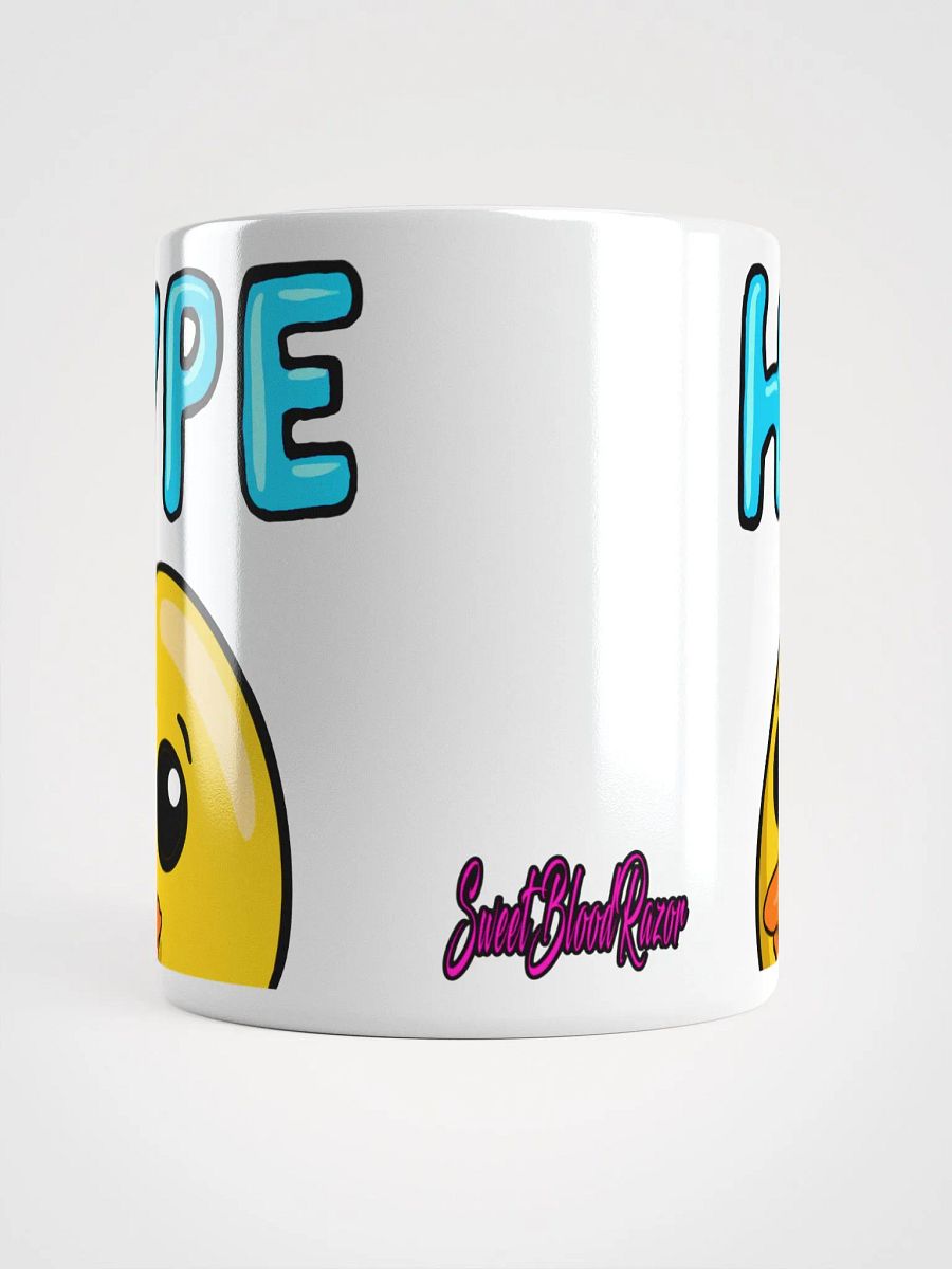 Blue Hype duck product image (9)