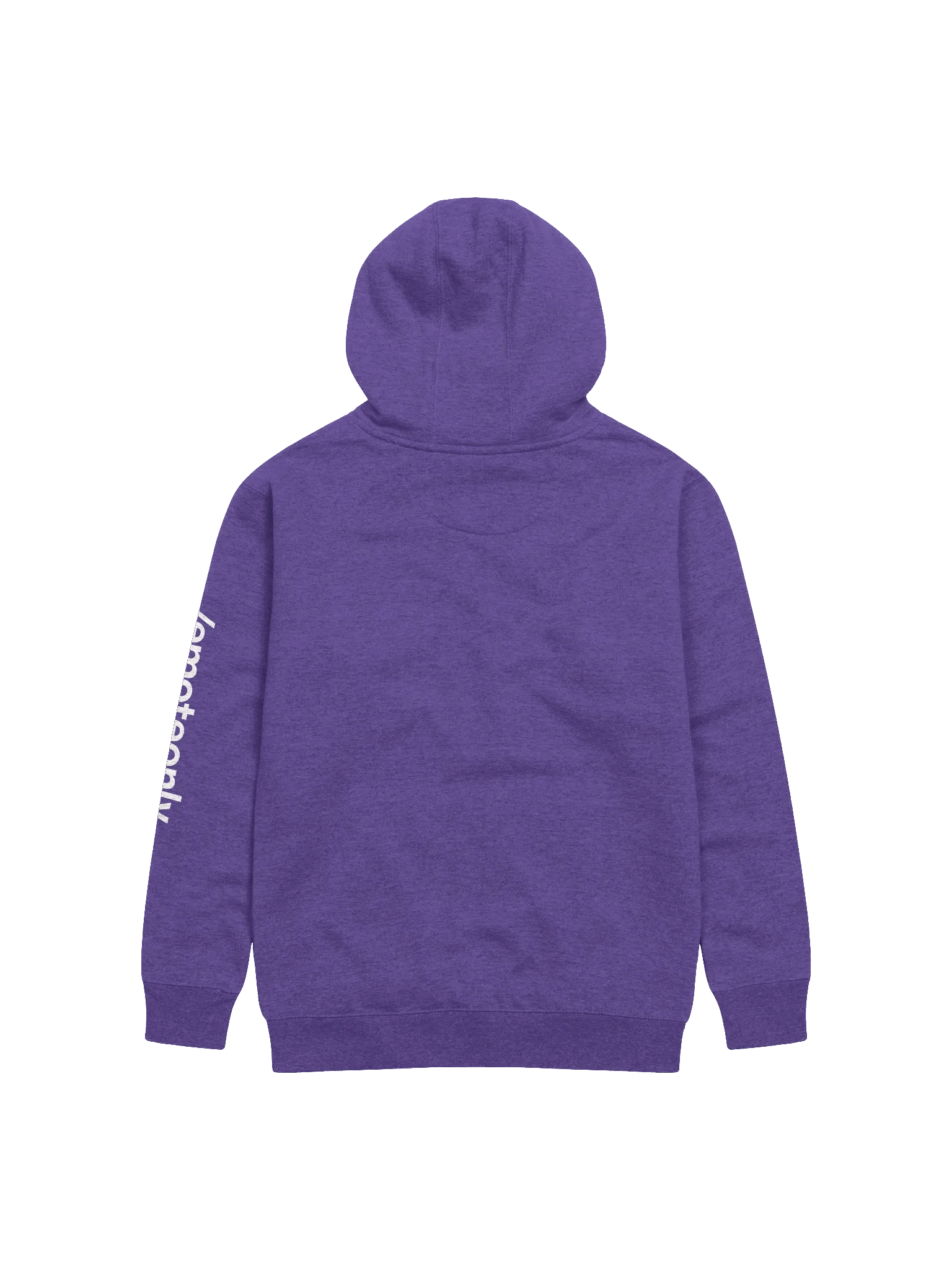 "/emoteonly" Hoodie product image (3)