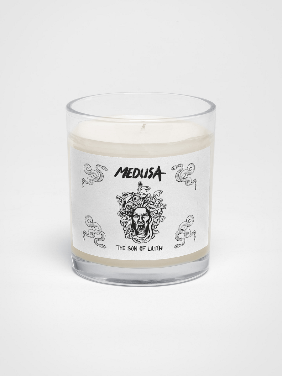 Medusa Devotional Offering Candle product image (1)