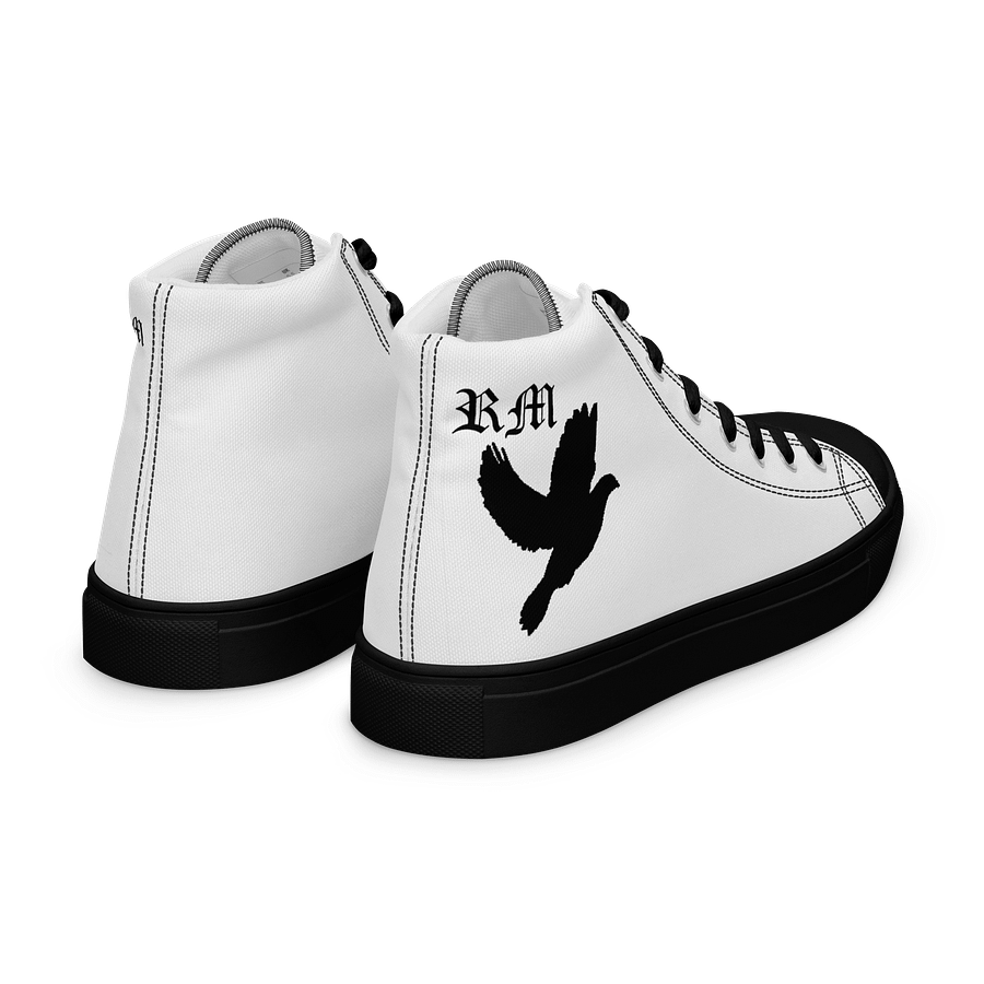 Women's High Top Shoes product image (8)