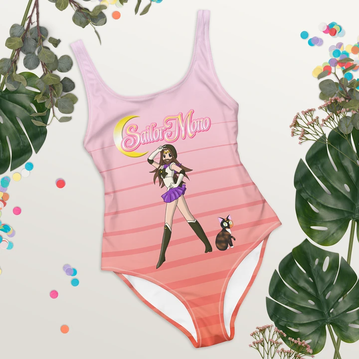SAILOR One-Piece Swimsuit product image (1)