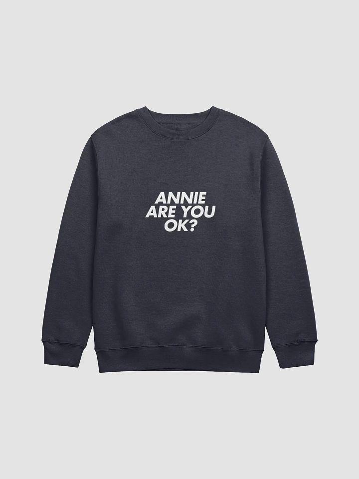 Annie Are You OK? product image (1)