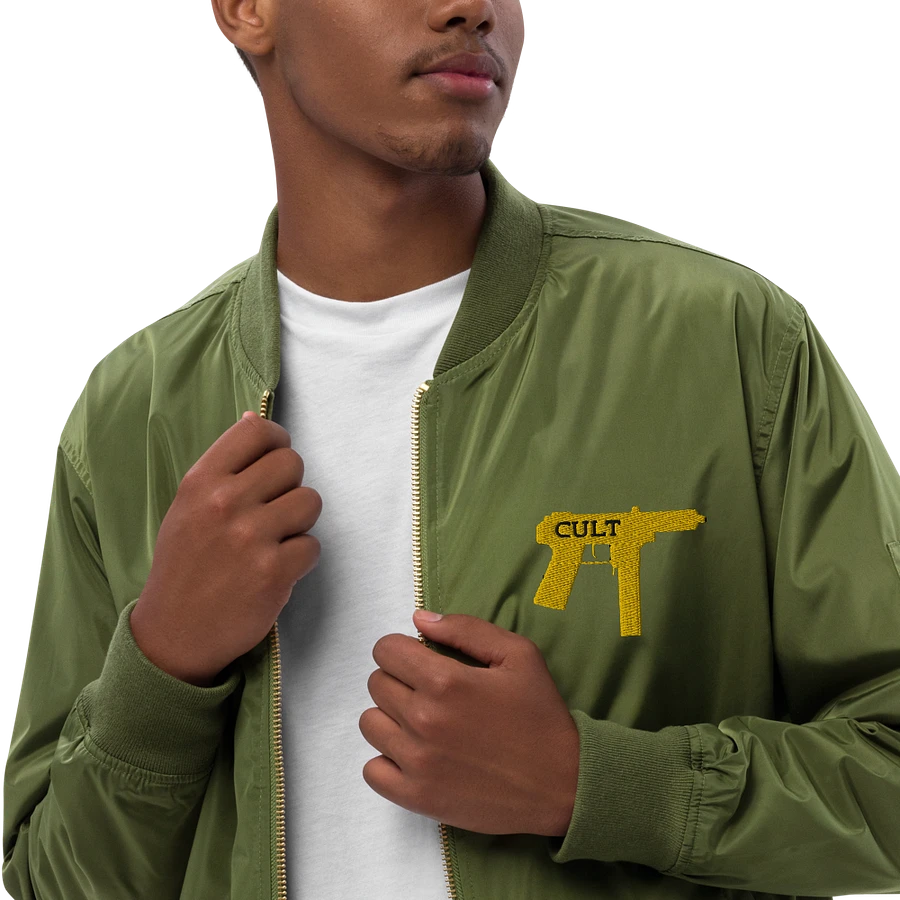CULT FORREST BOMBER product image (7)