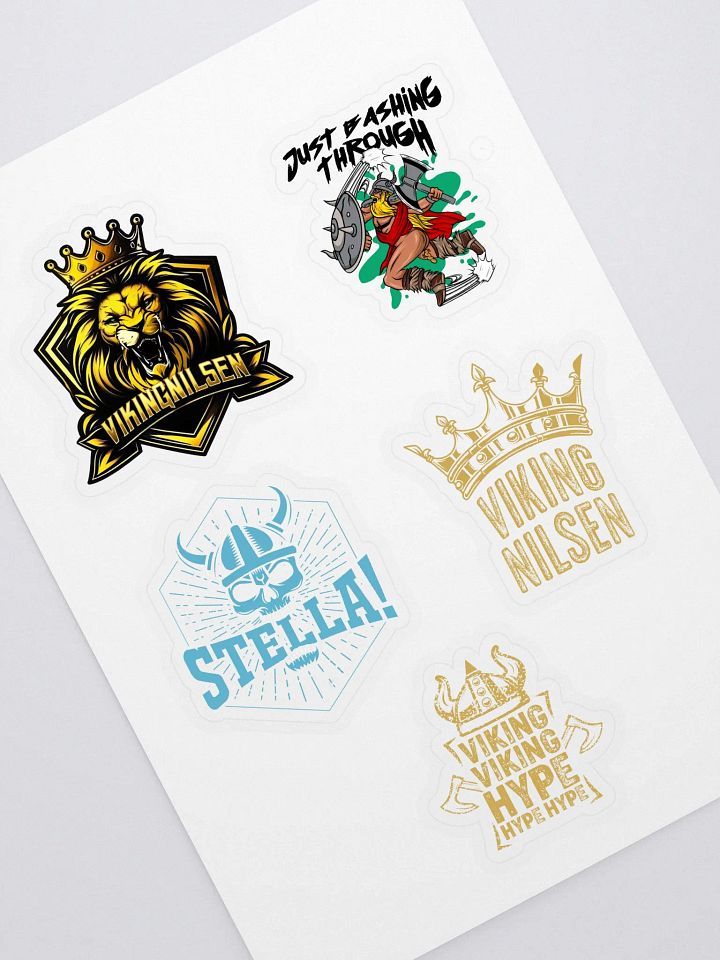 Viking Stickers product image (1)