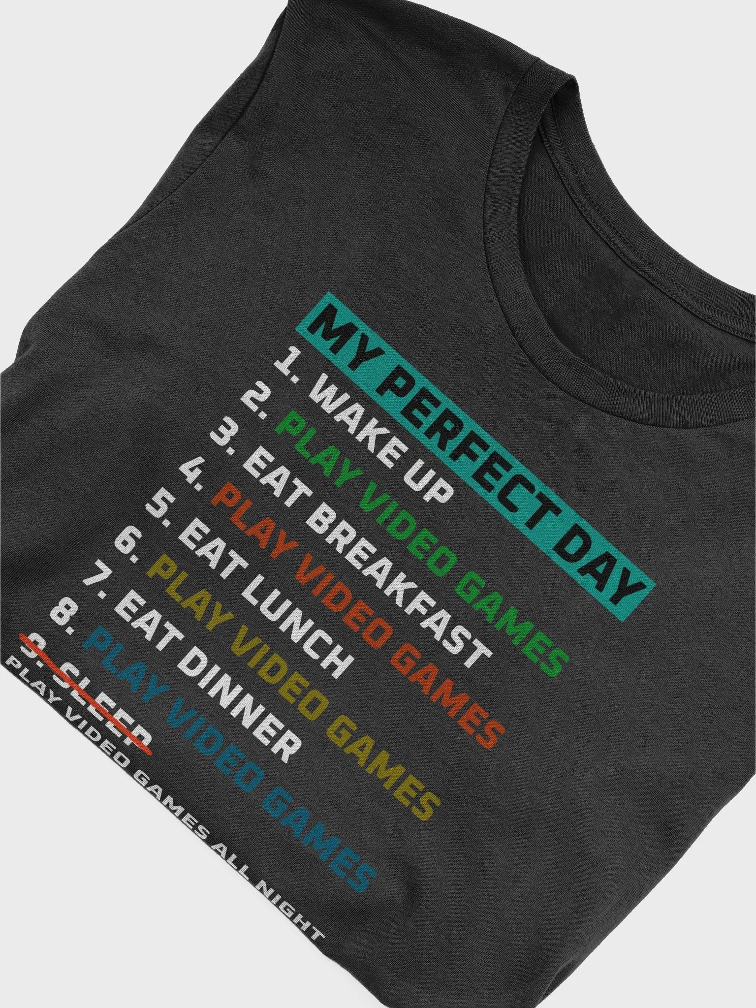 Play All Day Premium T-Shirt product image (25)