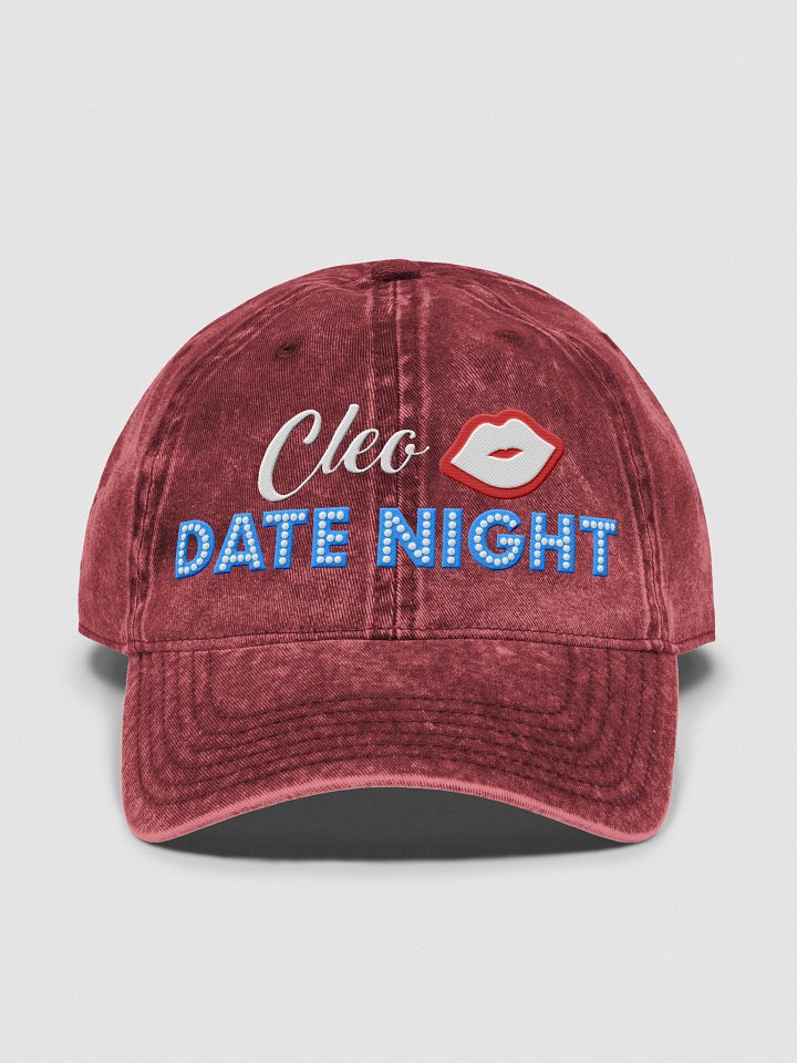 Date Night Ball Caps product image (1)