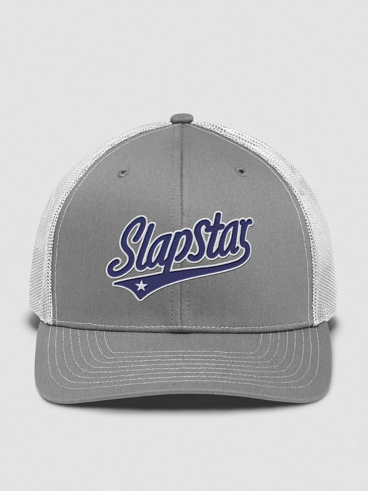 The "BASEBALL" Trucker Hat product image (1)