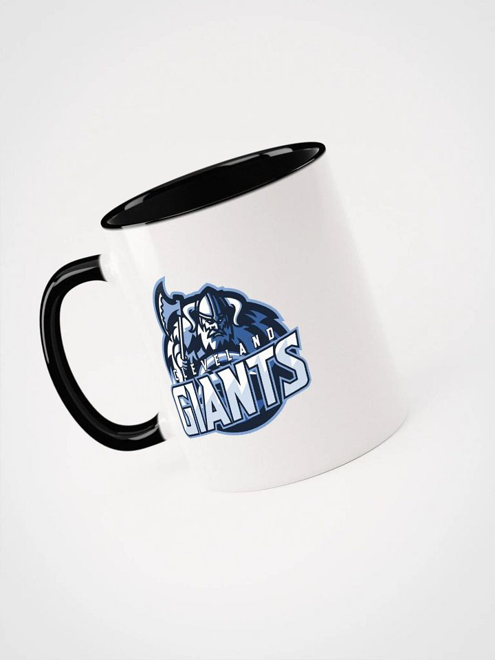 JBL1 Cleveland Giants Mug product image (1)
