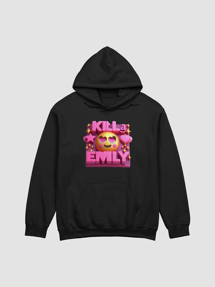 KILLA EMILY/ HOT BOX FAM EMOJI TEE product image (4)