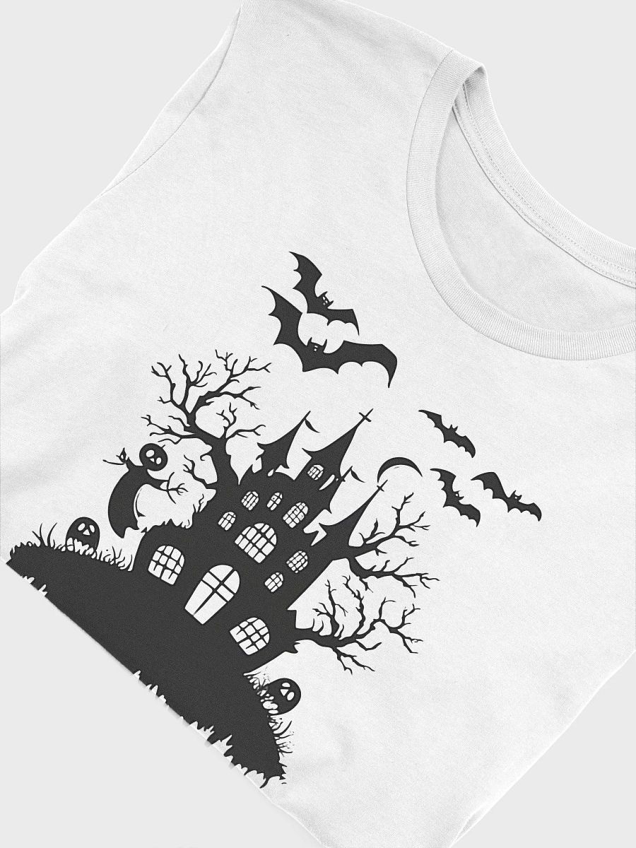 Spooky Nights Await T-Shirt product image (5)