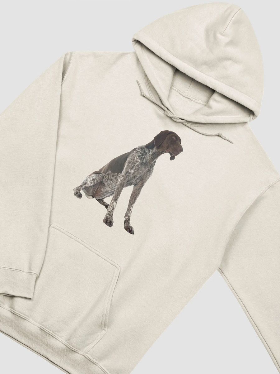 Unisex German Shorthaired Pointer Hoodie – Rugged Comfort with Sporting Style product image (92)