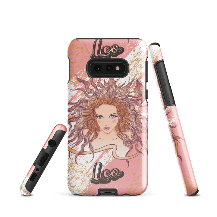 Leo's Pride Tough Case product image (2)