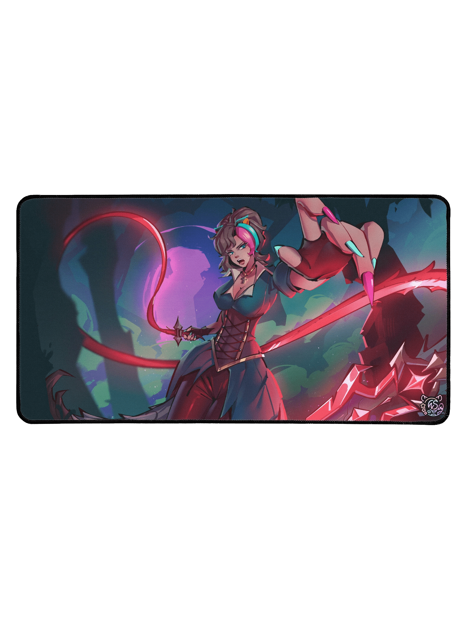 THE HUNTER II DeskMat product image (1)