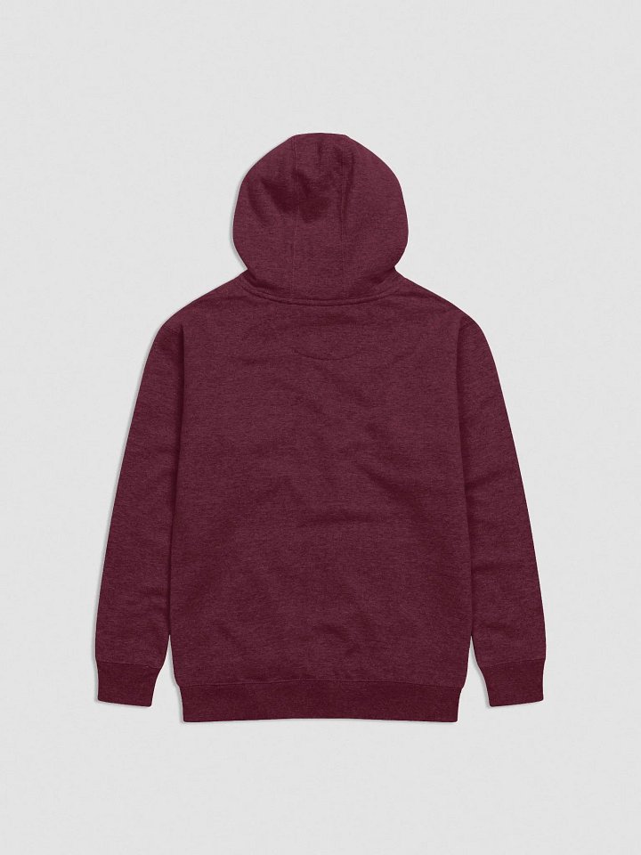 HD Melbourne Aviation: Unisex Cosy Red Jumper product image (2)