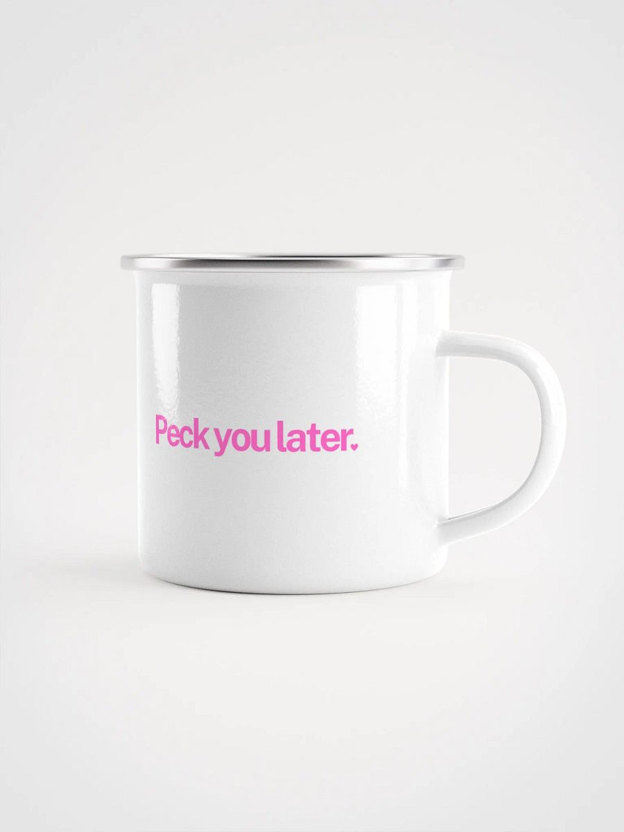 Peck You Later Mug product image (1)