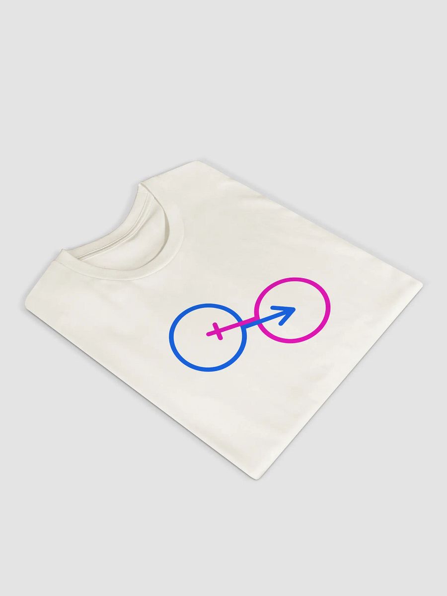 Infinity Traditional Gender Connection T-Shirt product image (3)