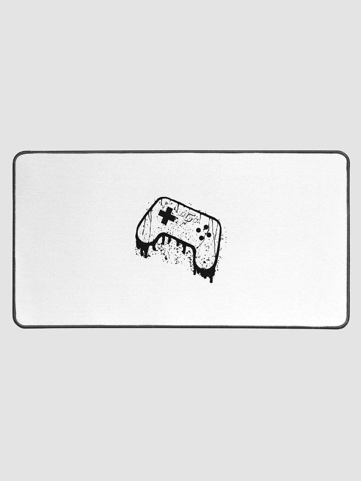 DGC Desk Mat (B&W Logo) product image (1)