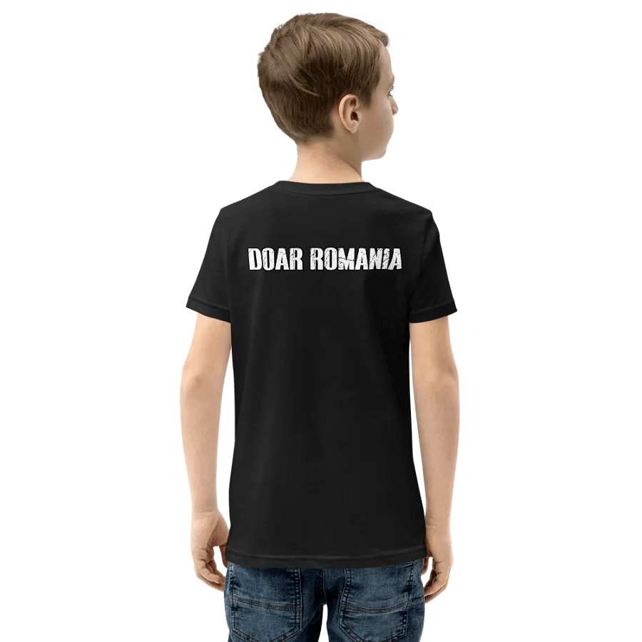 Tricou Copii Spiritul Românesc product image (5)