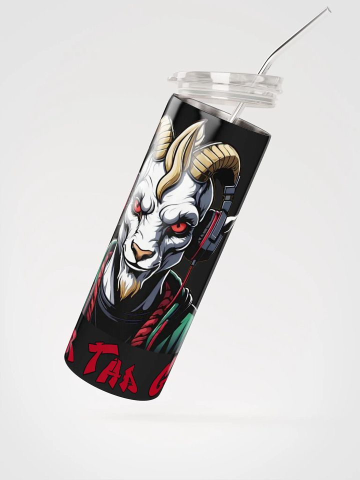 Goat tumbler product image (2)