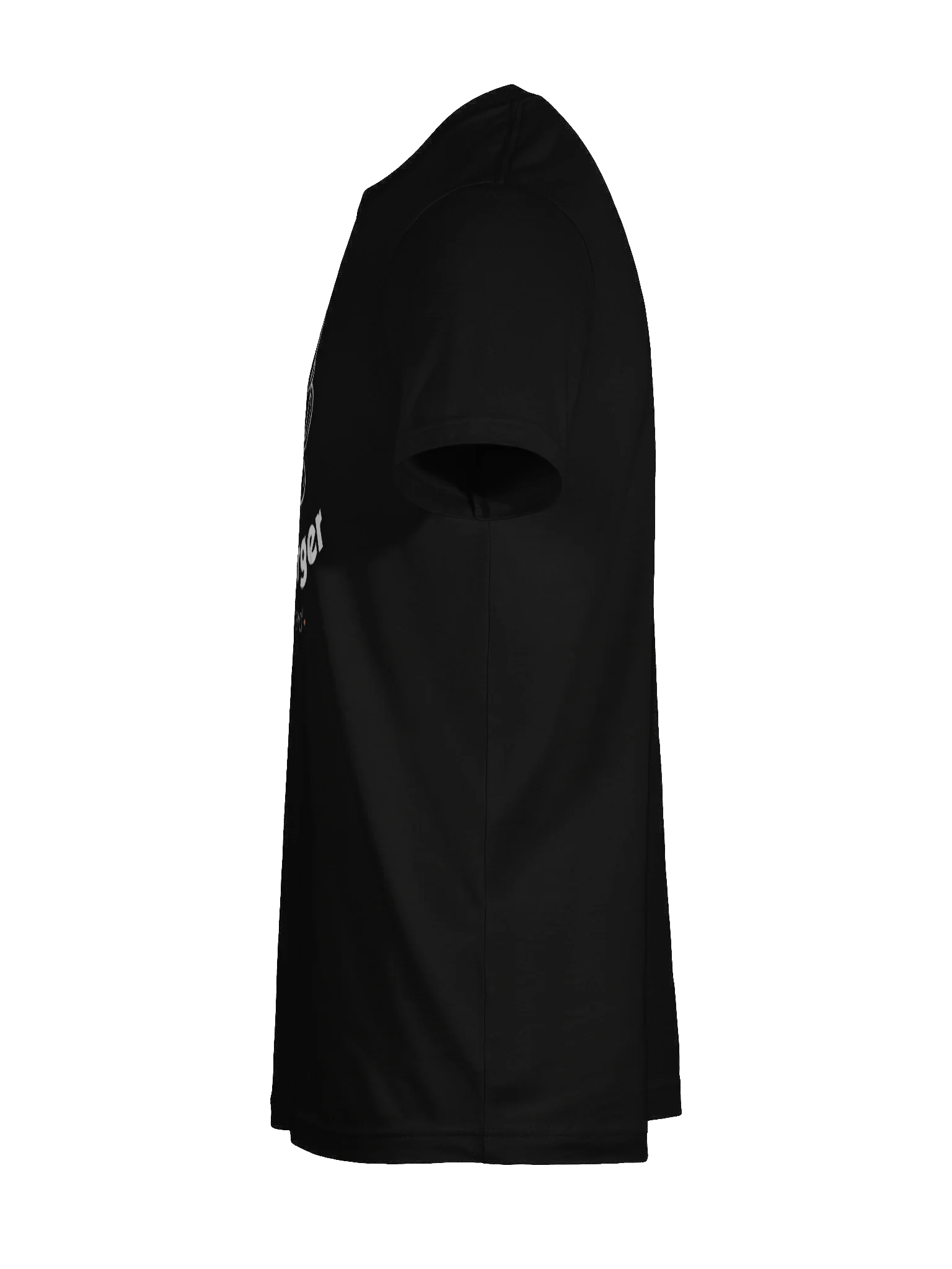 Cupburger Logo Tee Black product image (11)