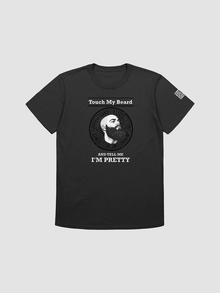 Bearded Graphic Tee product image (2)