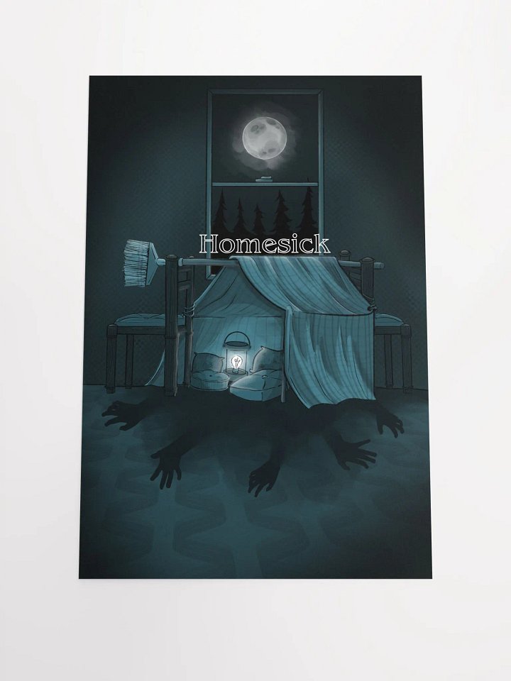 Homesick Poster product image (1)