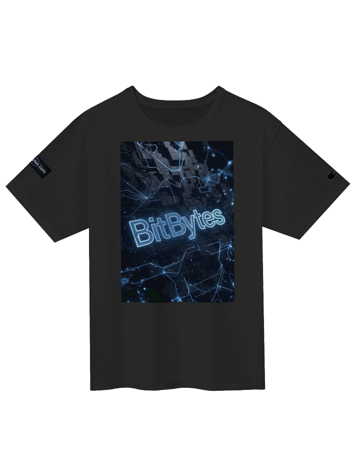 BitBytes T-Shirt product image (1)