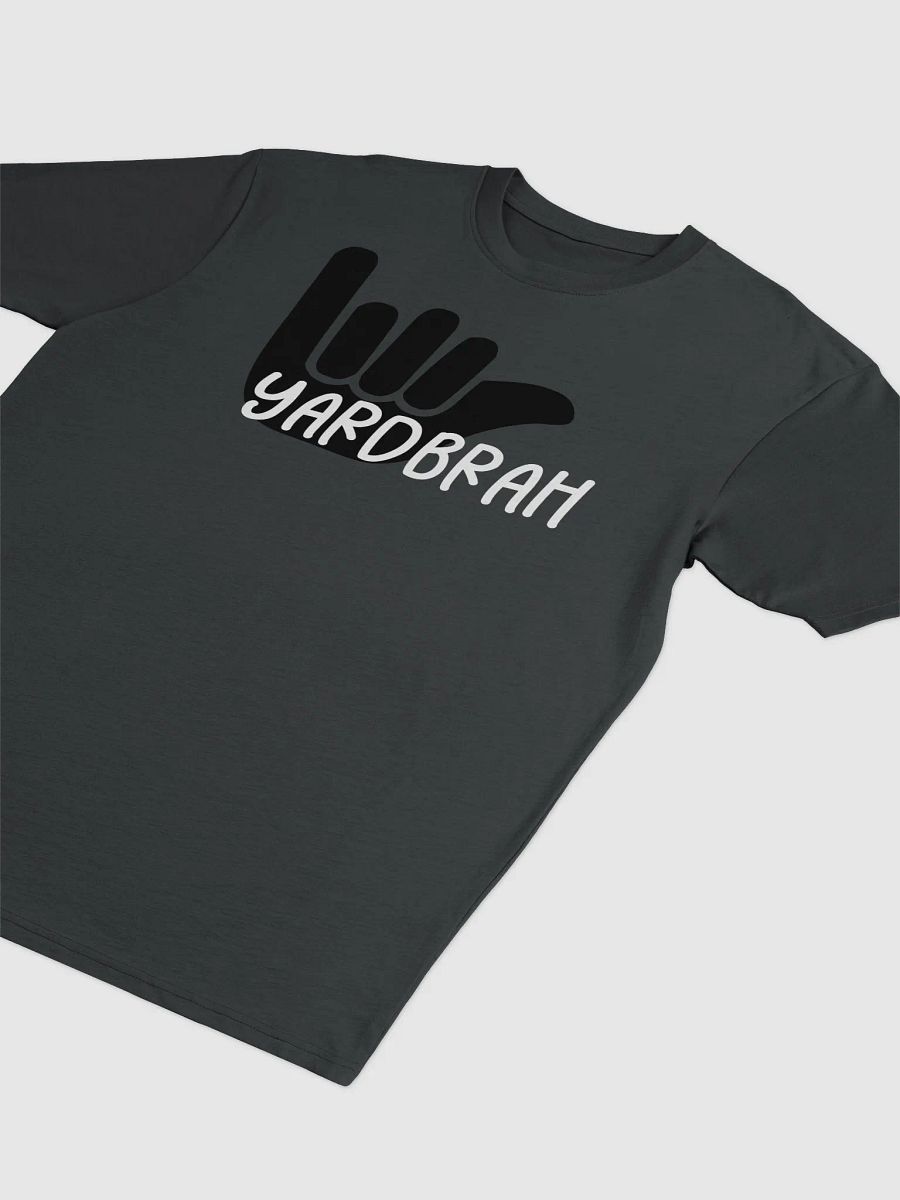 YARDBRAH PREMIUM Logo T product image (2)