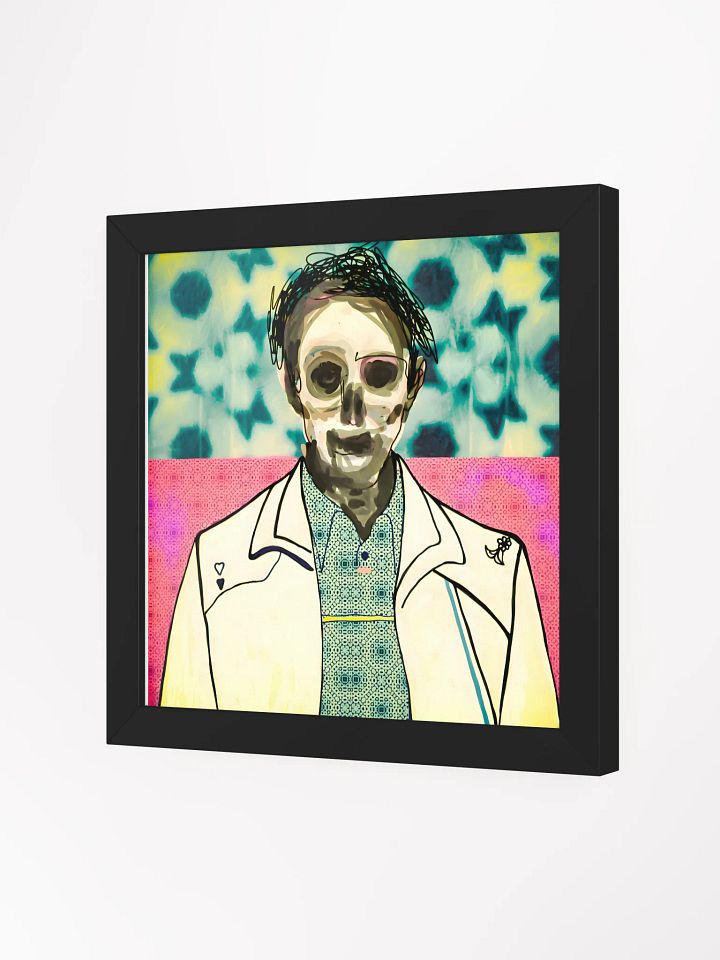 The Man in Me Framed Print product image (7)