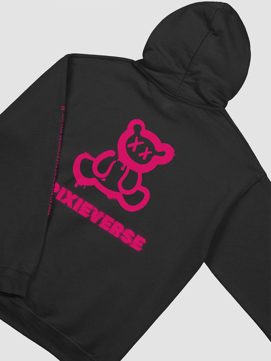 PixieHoodie PixieBear (Pink) - Unisex product image (4)