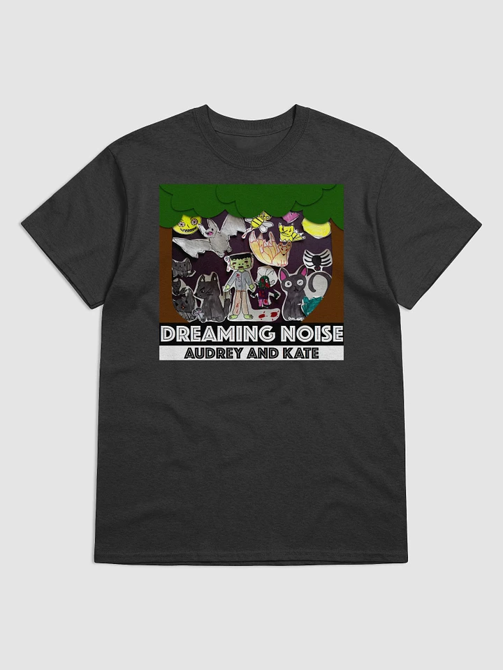 Dreaming Noise Single Art T-shirt product image (1)