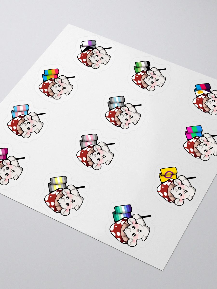 Pride Flag Sheet 1 product image (3)