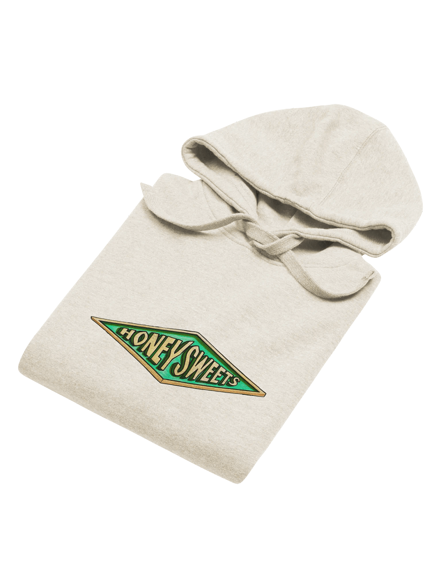 Sweat Manches Longues à Capuche HoneySweets logo product image (23)