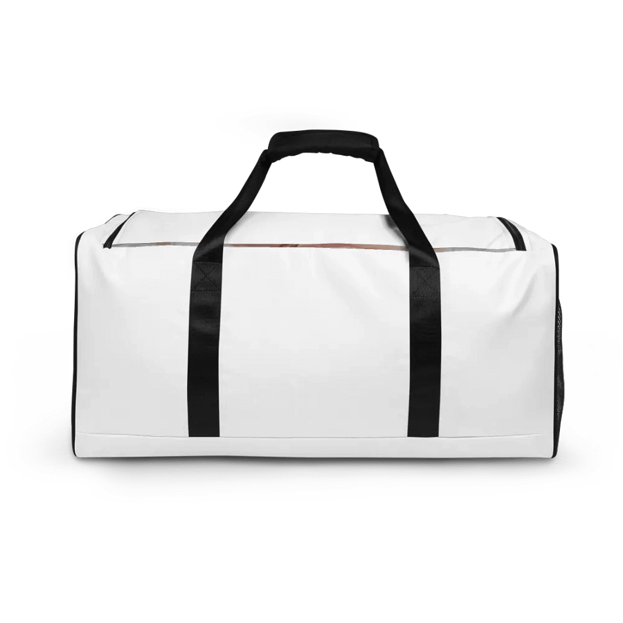Blossom Burst All-Over Duffle Bag product image (4)