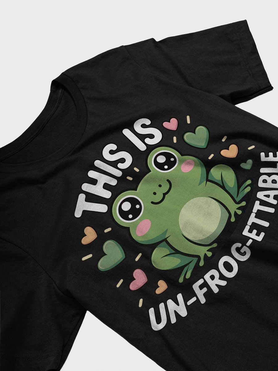 Un-Frog-Gettable Love T-Shirt product image (24)