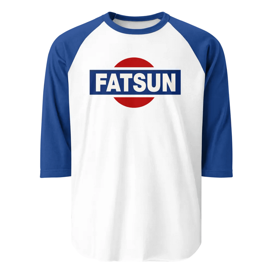 Fatsun Long sleeve T-Shirt product image (1)