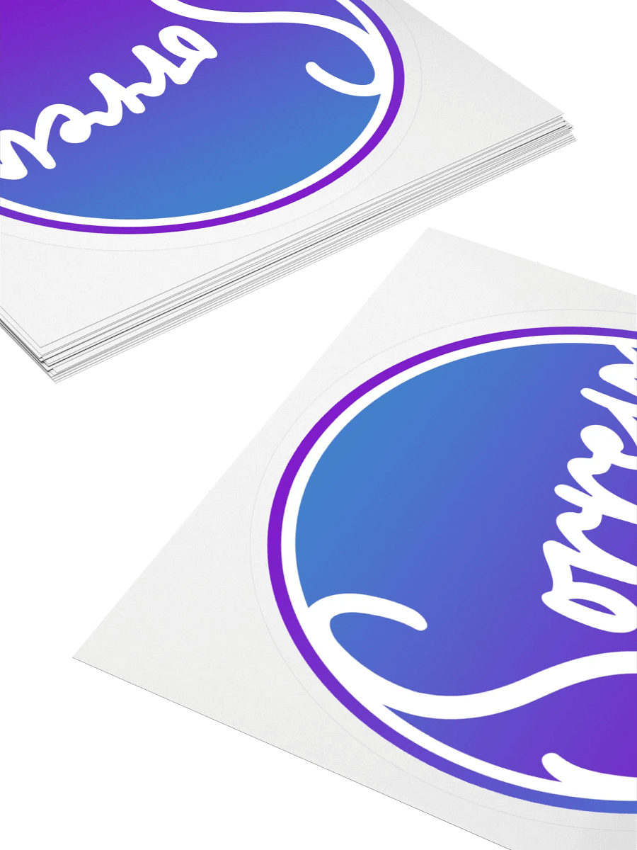 Sorrey Logo - Sticker product image (4)