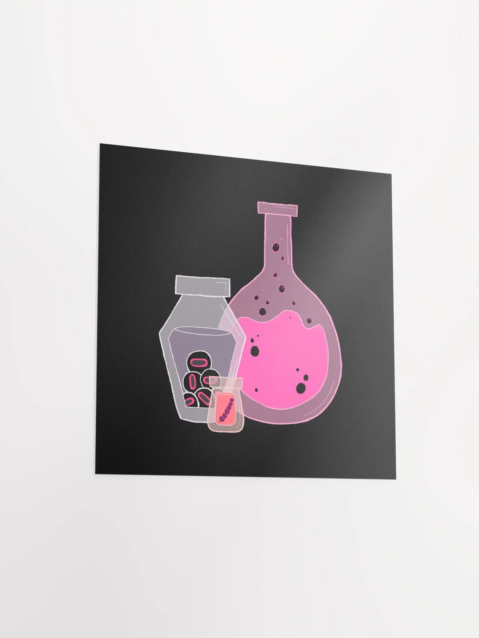Potion - Drwtober 2023 product image (7)