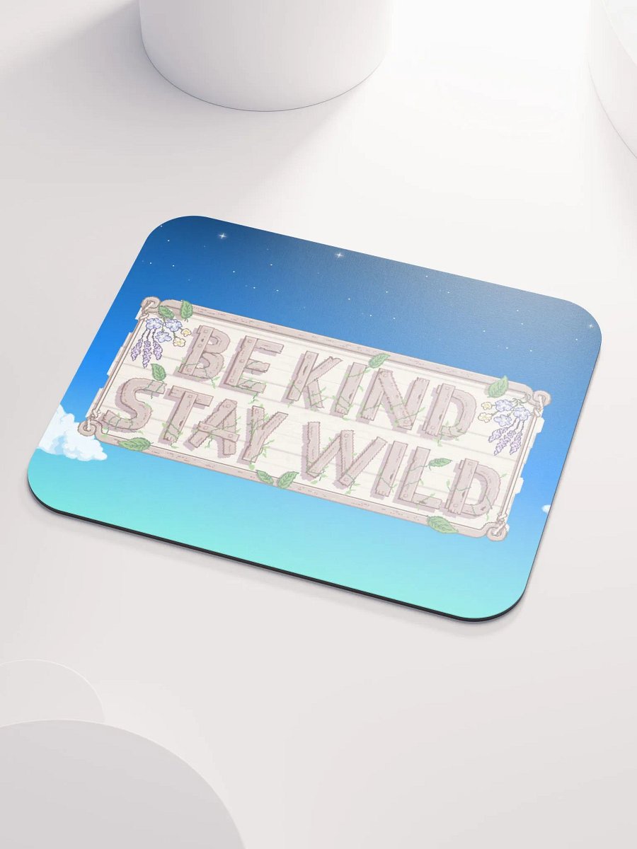 Daytime Be Kind Stardew Inspired Mousepad product image (3)