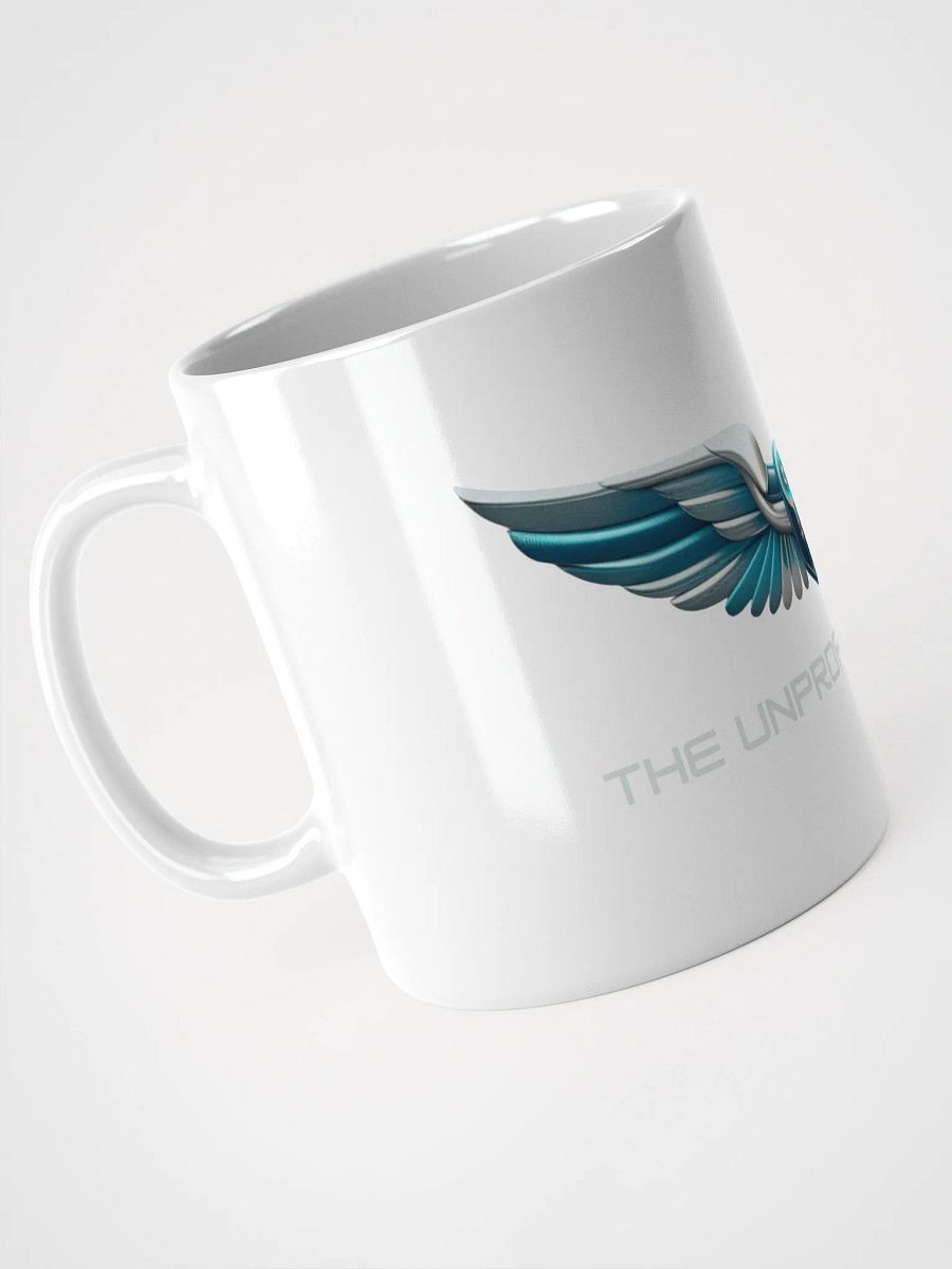 UP Mug White product image (8)